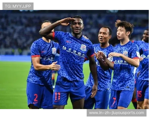 上海申花拉唐前场控球带动节奏的魅力解读